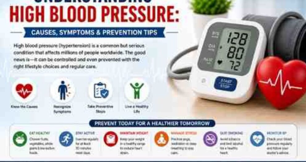 Understanding High Blood Pressure