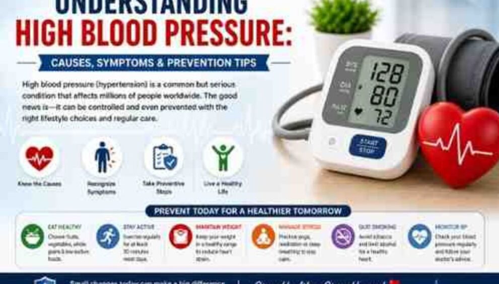 Understanding High Blood Pressure