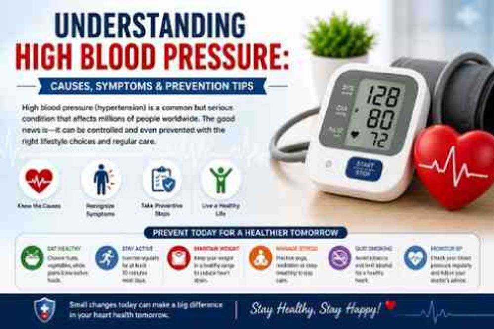 Understanding High Blood Pressure