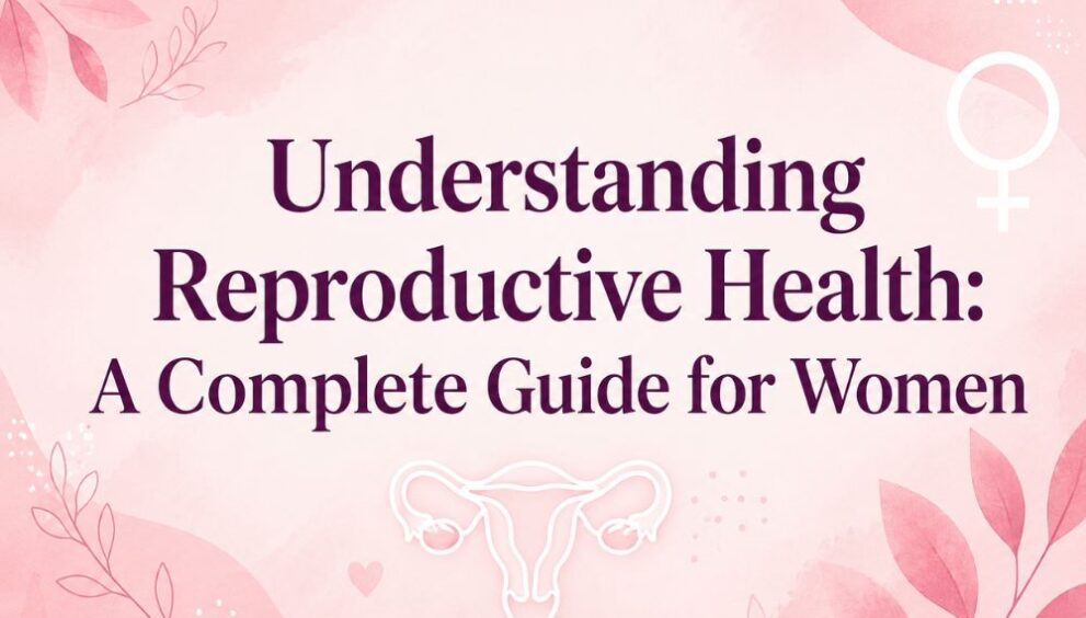 Understanding Reproductive Health