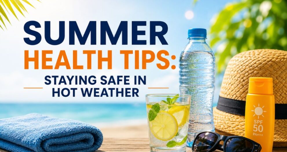 Summer Health Tips