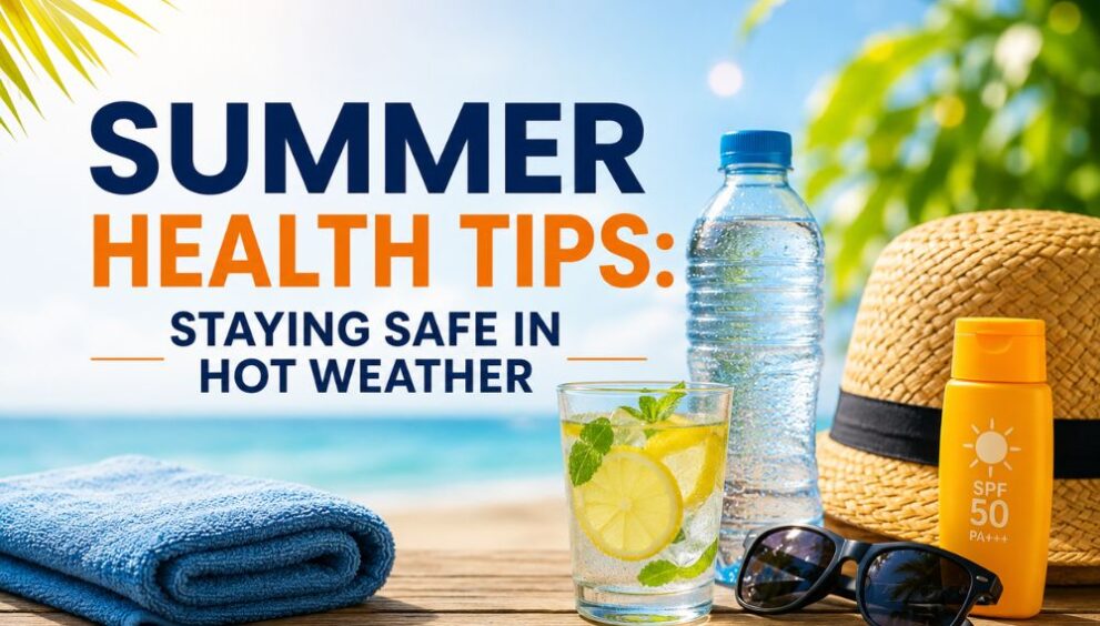 Summer Health Tips