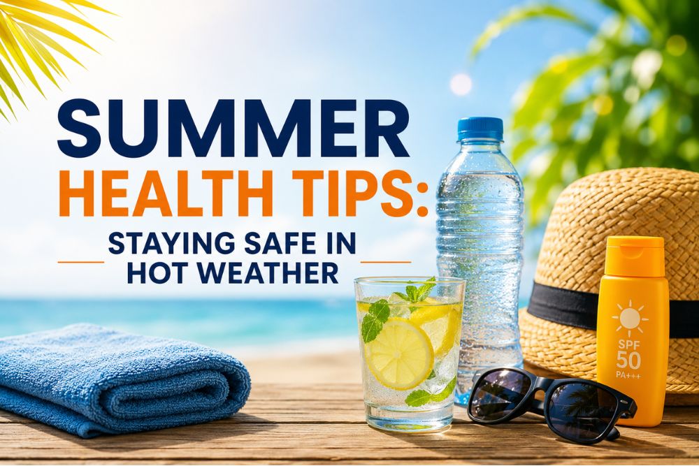 Summer Health Tips