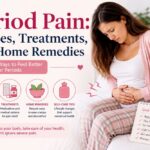 Period Pain: Causes, Treatments, and Home Remedies