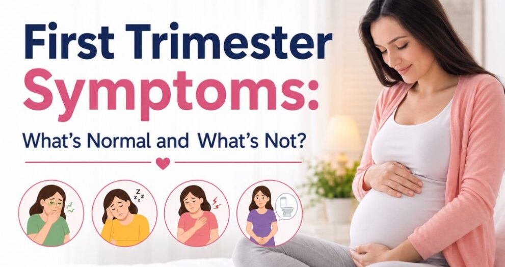 First Trimester Symptoms