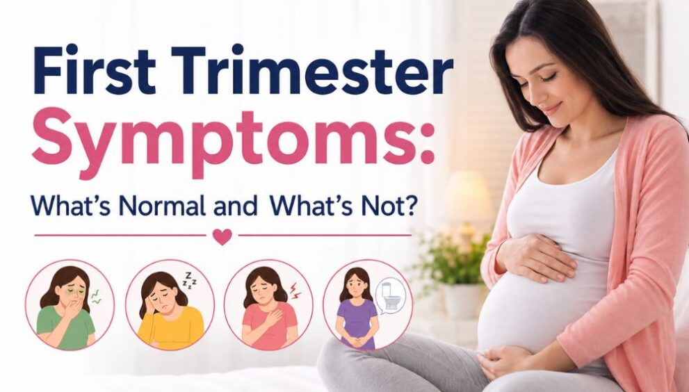 First Trimester Symptoms