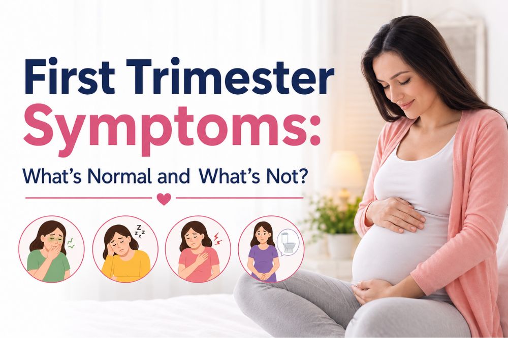 First Trimester Symptoms