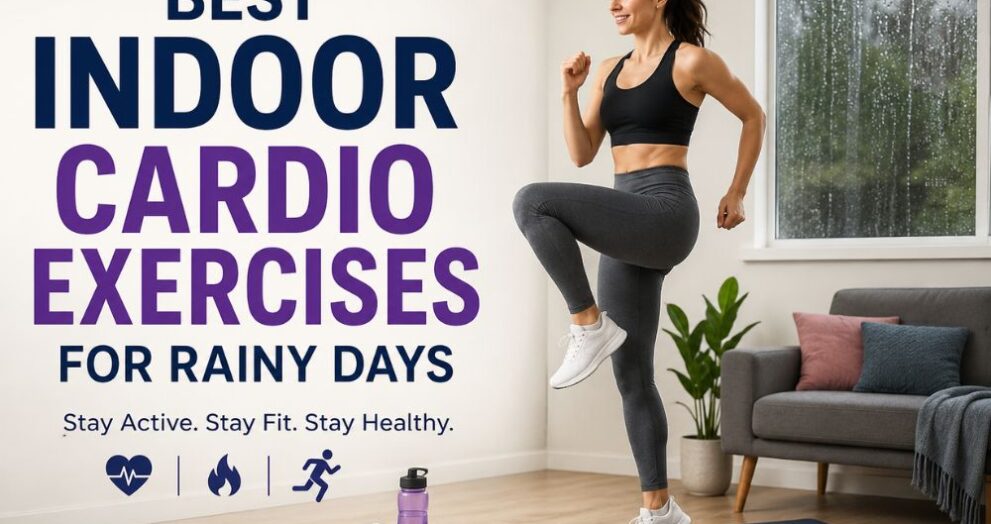Best Indoor Cardio Exercises