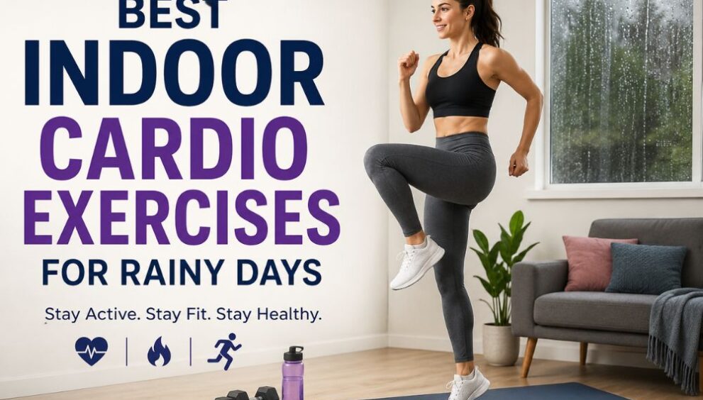Best Indoor Cardio Exercises