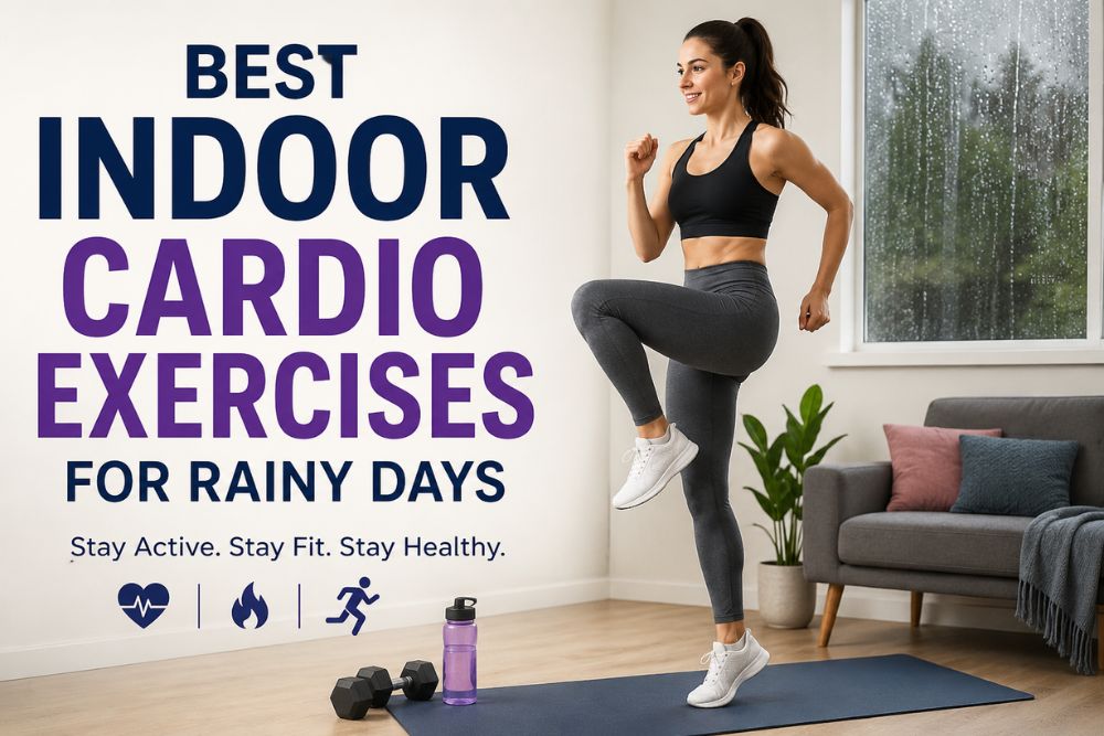 Best Indoor Cardio Exercises