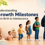 Understanding Growth Milestones from Birth to Adolescence