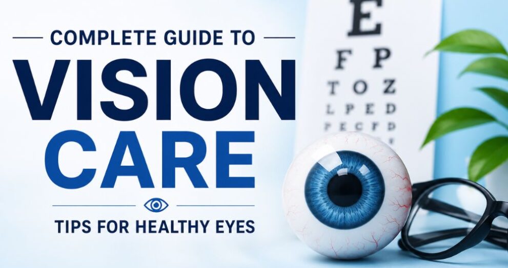 VISION CARE