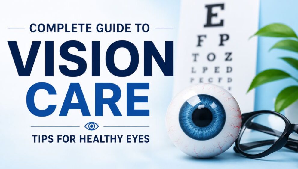 VISION CARE