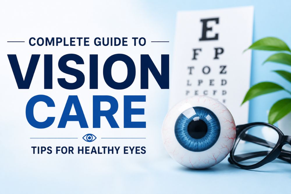 VISION CARE