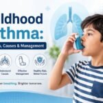 Childhood Asthma: Symptoms, Causes & Management