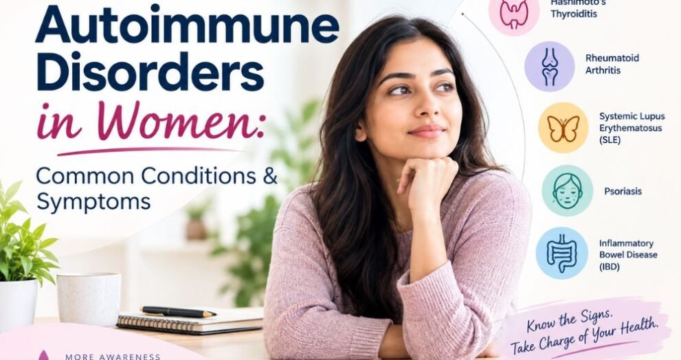 Autoimmune Disorders in Women