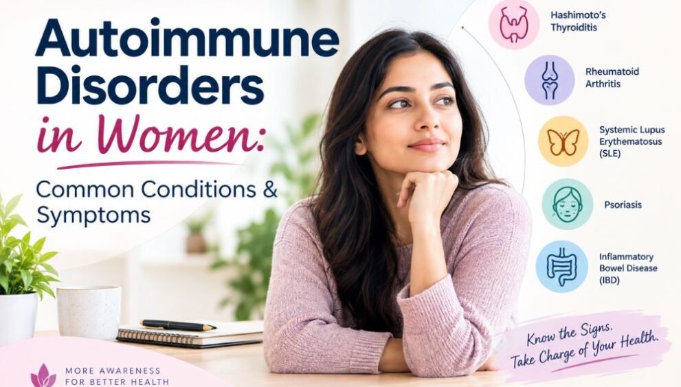 Autoimmune Disorders in Women
