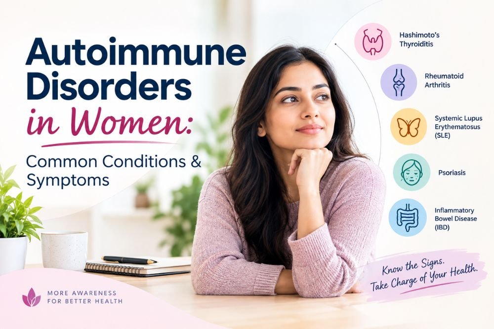 Autoimmune Disorders in Women