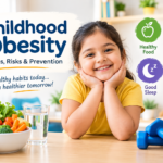 Childhood Obesity: Causes, Risks & Prevention