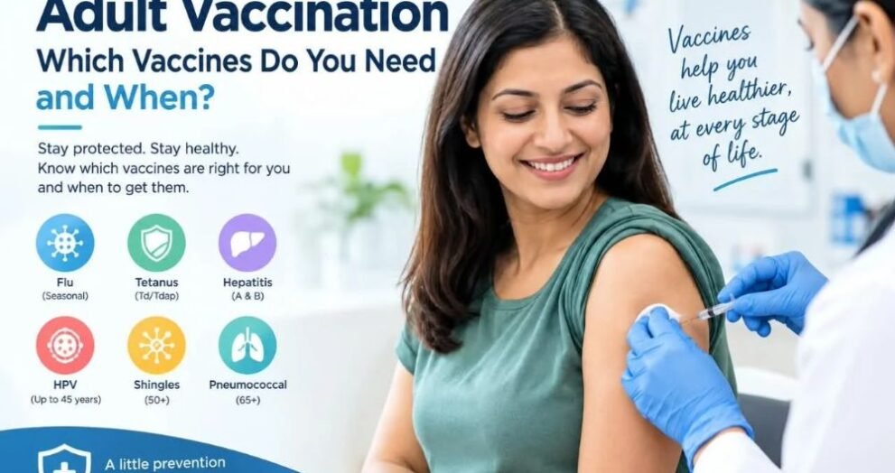 Adult Vaccination