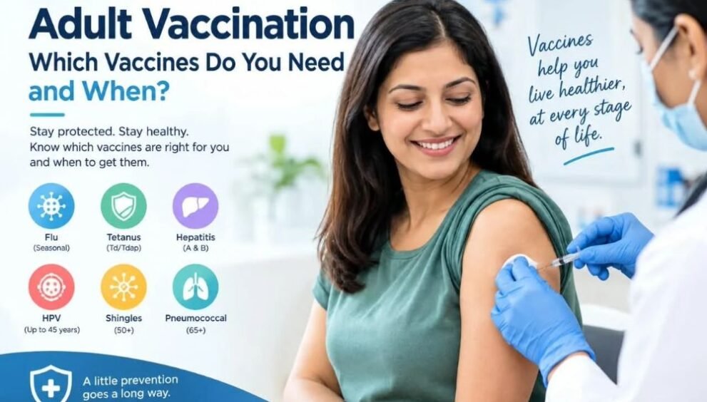 Adult Vaccination