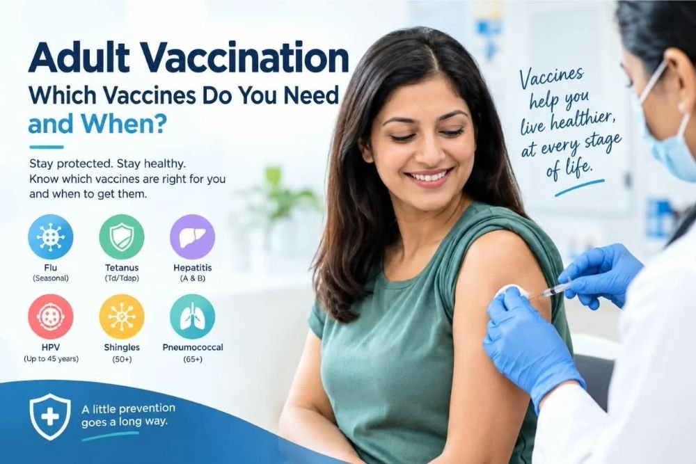 Adult Vaccination