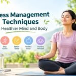 Stress Management Techniques for a Healthier Mind and Body