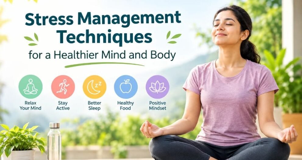 stress management
