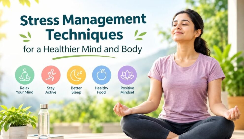 stress management